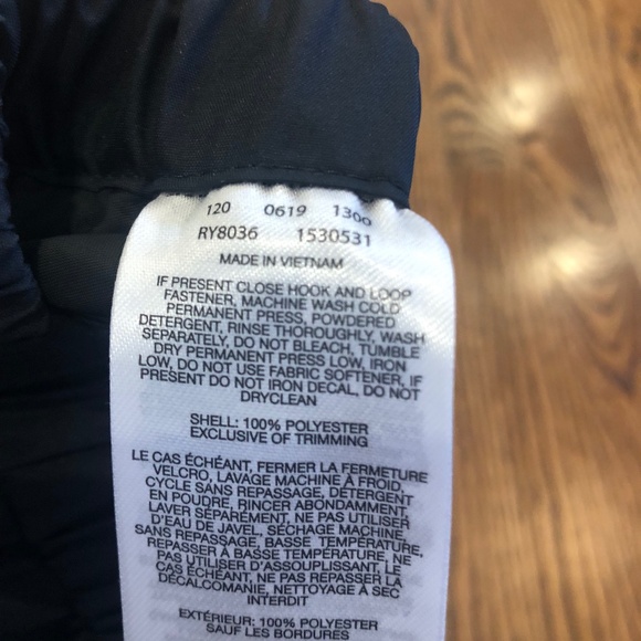 Columbia wind breaker pants - Picture 6 of 6